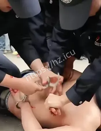 四川阆中砸车事件